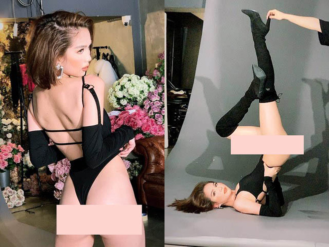 Hất vòng 3 lên trời, Ngọc Trinh quyết hư hỏng đến giây cuối cùng? - Hình 11