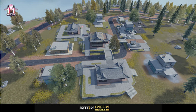 Hot: Free Fire ra mắt bản đồ mới, tặng miễn phí trợ thủ Yeti ngay trong ngày đầu tiên của năm 2022 - Hình 6