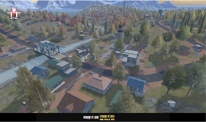 Hot: Free Fire ra mắt bản đồ mới, tặng miễn phí trợ thủ Yeti ngay trong ngày đầu tiên của năm 2022 - Hình 5