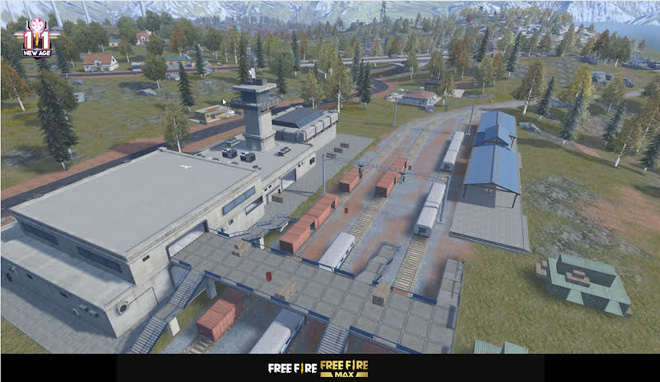 Hot: Free Fire ra mắt bản đồ mới, tặng miễn phí trợ thủ Yeti ngay trong ngày đầu tiên của năm 2022 - Hình 3