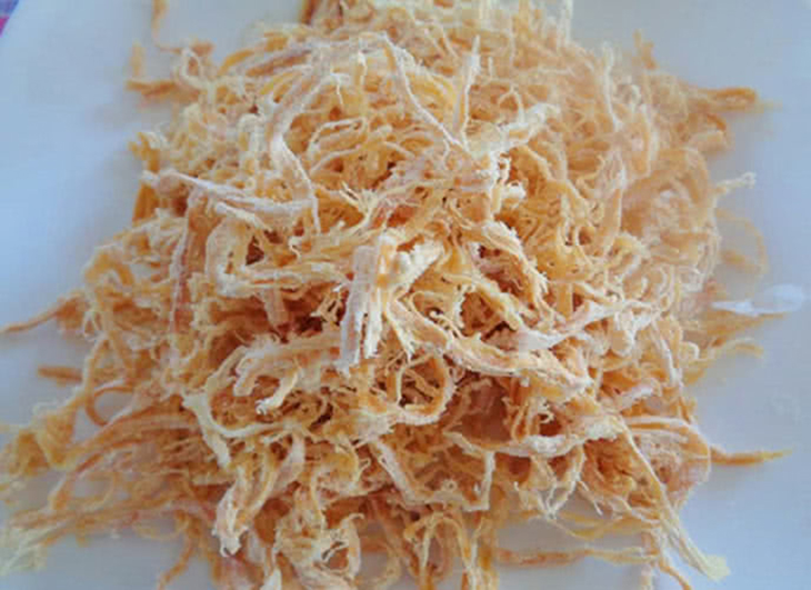 Hướng dẫn cách nấu bún thang ngon, chuẩn vị Hà Nội - Hình 6