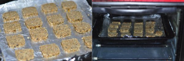 Món bánh vừng giòn tan thơm bùi - Hình 5