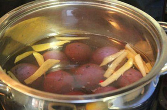 Món chè trôi nước khoai lang tím cực đơn giản tại nhà - Hình 7