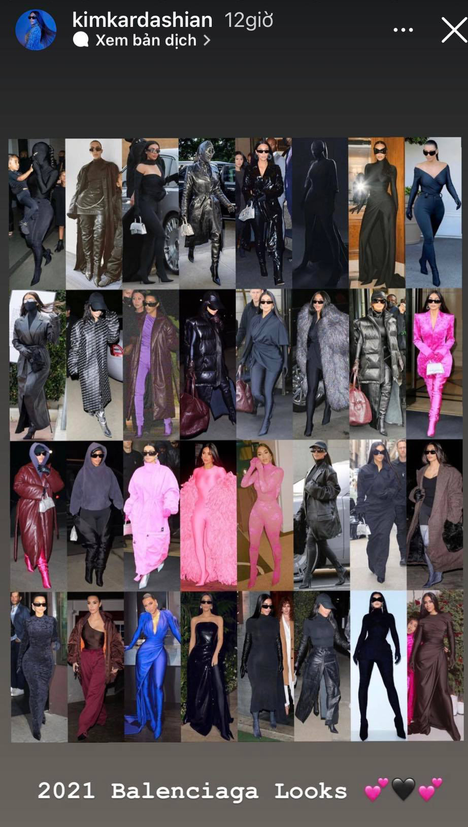 Năm 2021 của Kim Kardashian: Đã ngán cảnh khoe ngực phồn thực, quyết phải nhồi nhét đến bức tiểu mới thôi - Hình 5