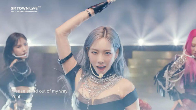 Ngất lịm nhan sắc siêu girlgroup nhà SM trên sân khấu đầu tiên: Taeyeon - Karina đẹp vô thực, nhưng Hyoyeon điên thật rồi! - Hình 5
