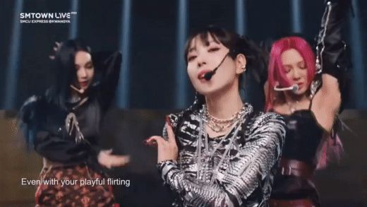 Ngất lịm nhan sắc siêu girlgroup nhà SM trên sân khấu đầu tiên: Taeyeon - Karina đẹp vô thực, nhưng Hyoyeon điên thật rồi! - Hình 12