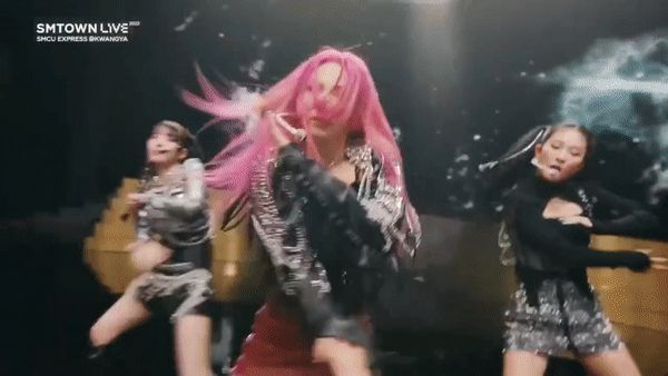 Ngất lịm nhan sắc siêu girlgroup nhà SM trên sân khấu đầu tiên: Taeyeon - Karina đẹp vô thực, nhưng Hyoyeon điên thật rồi! - Hình 2