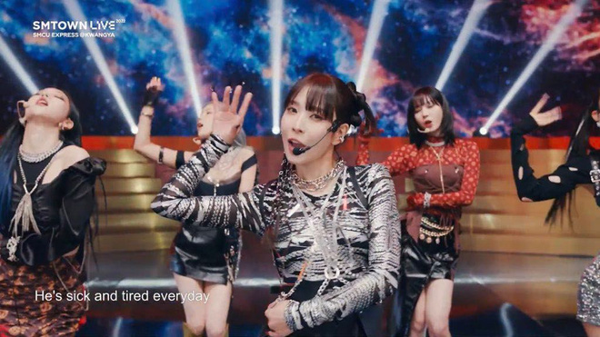 Ngất lịm nhan sắc siêu girlgroup nhà SM trên sân khấu đầu tiên: Taeyeon - Karina đẹp vô thực, nhưng Hyoyeon điên thật rồi! - Hình 11