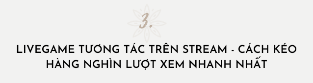 Nghề stream lên ngôi vương trên mọi mặt trận nền tảng số: Từ idol kiếm vài chục triệu/tháng đến người nổi tiếng chốt vài chục đơn bất động sản chỉ trong 1 đêm - Hình 11