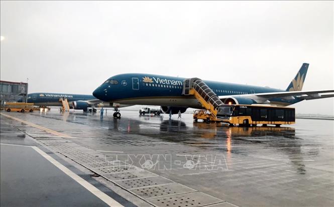 Nghị quyết về mức thuế bảo vệ môi trường đối với nhiên liệu bay áp dụng trong năm 2022 - Hình 1