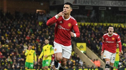 Ở tuổi 36, cỗ máy Ronaldo vẫn không ngừng chạy - Hình 1