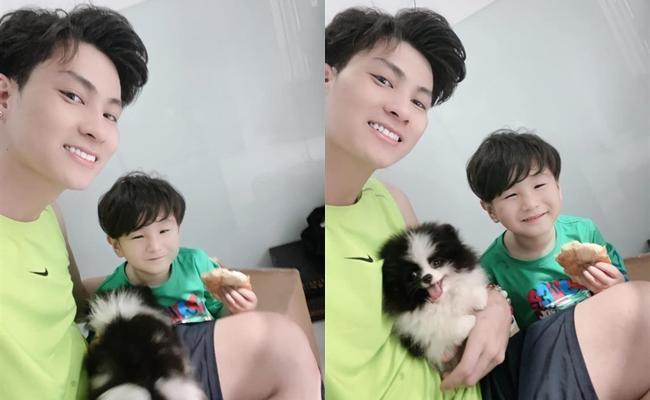 Phi Hùng bị khủng bố nhanh chóng tái hợp Lâm Khánh Chi - Hình 6