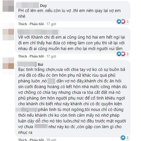 Phi Hùng bị khủng bố nhanh chóng tái hợp Lâm Khánh Chi - Hình 4