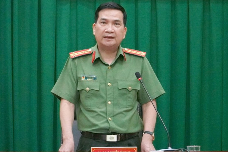 Phó Giám đốc Công an TPHCM: Tôi và gia đình cũng bị gọi điện lừa đảo - Hình 1