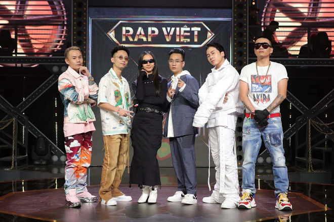 Rap Việt mùa 2 hơn nửa chặng đường vẫn chìm vào im ắng: Kỳ vọng càng lớn, thất vọng càng nhiều! - Hình 1