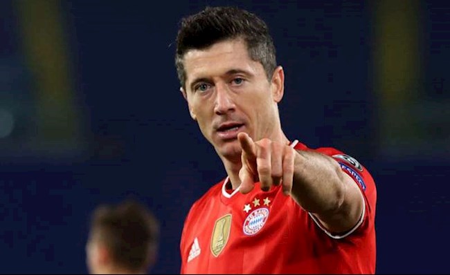 Robert Lewandowski là cỗ máy săn bàn tốt nhất năm 2021 - Hình 1