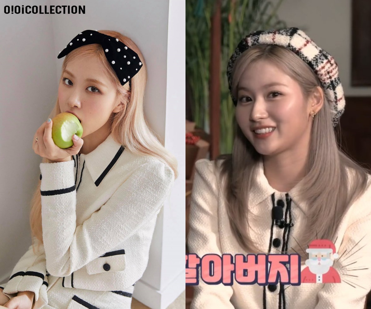 Sana (Twice) lại hạ đo ván Rosé sau màn đánh bại Lisa khi đụng hàng - Hình 10
