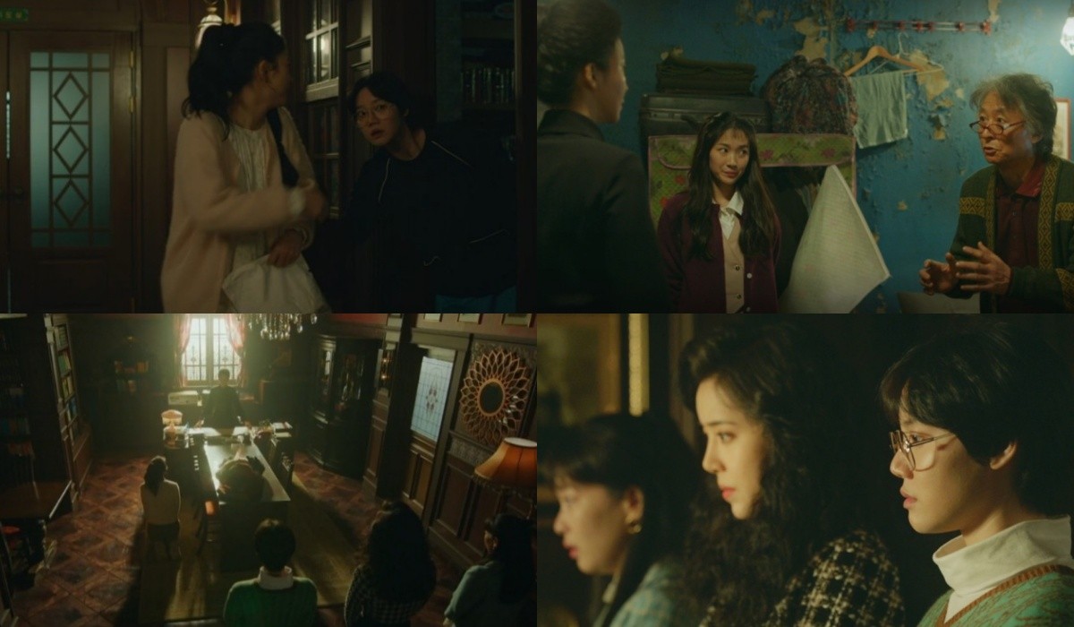 Snowdrop tập 4-5: Jisoo phát hiện thân phận thật của Jung Hae In, bị chính crush phản bội và biến thành con tin hại cả ký túc xá nữ - Hình 2
