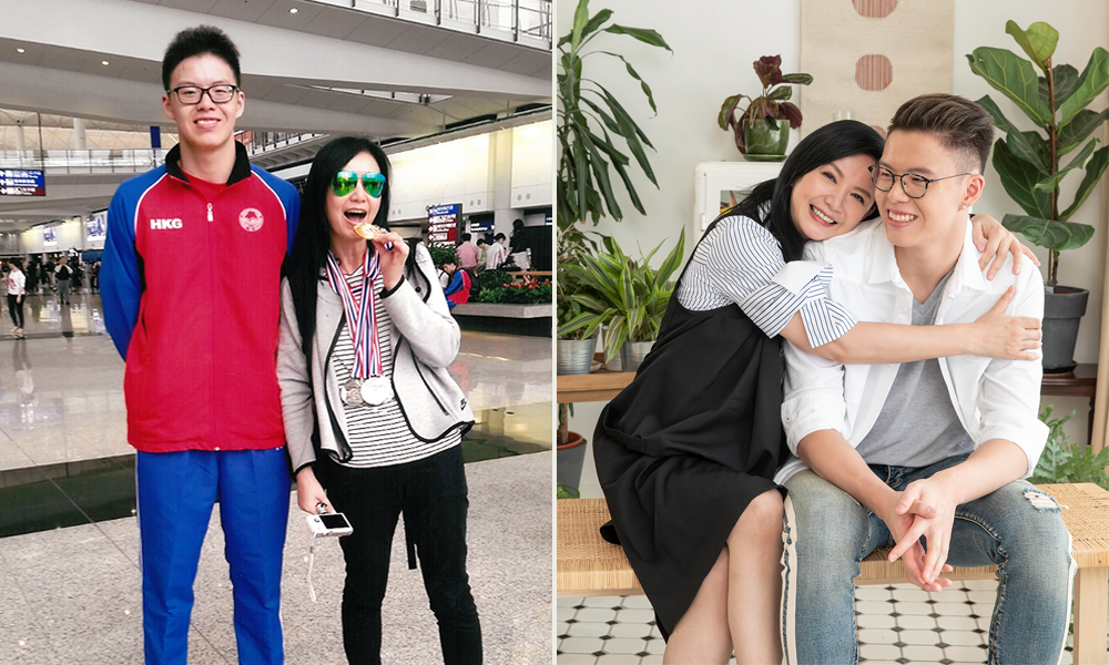 Tăng Hoa Thiên Ỷ Thiên Đồ Long Ký 2 lần bị bạn thân cướp người yêu, khốn khổ vì yêu Lương Triều Vỹ - Hình 10