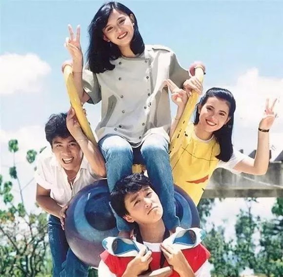 Tăng Hoa Thiên Ỷ Thiên Đồ Long Ký 2 lần bị bạn thân cướp người yêu, khốn khổ vì yêu Lương Triều Vỹ - Hình 4