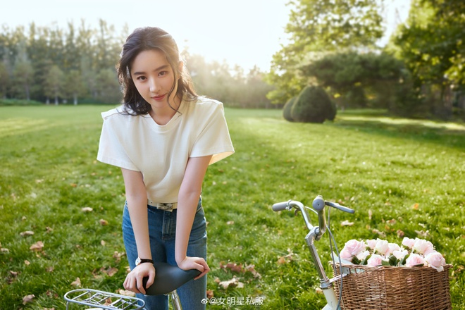 Thế khó của Lưu Diệc Phi - Hình 1
