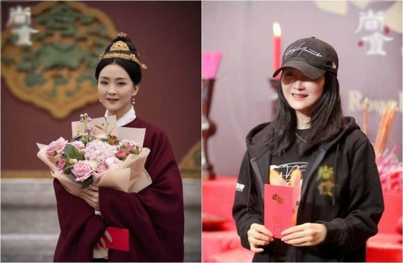Tình Nhi Vương Diễm nai lưng kiếm tiền trả nợ cho chồng, nhan sắc tuổi 47 gây tranh cãi - Hình 2