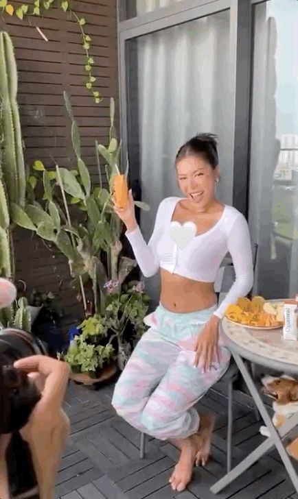 Vừa công khai bạn trai 9 năm, Minh Tú thừa nhận đang có bầu nhưng...? - Hình 3