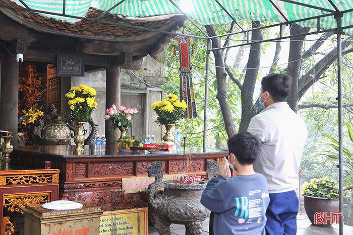 Xuân sớm trên những điểm du lịch hấp dẫn ở Hà Tĩnh - Hình 6