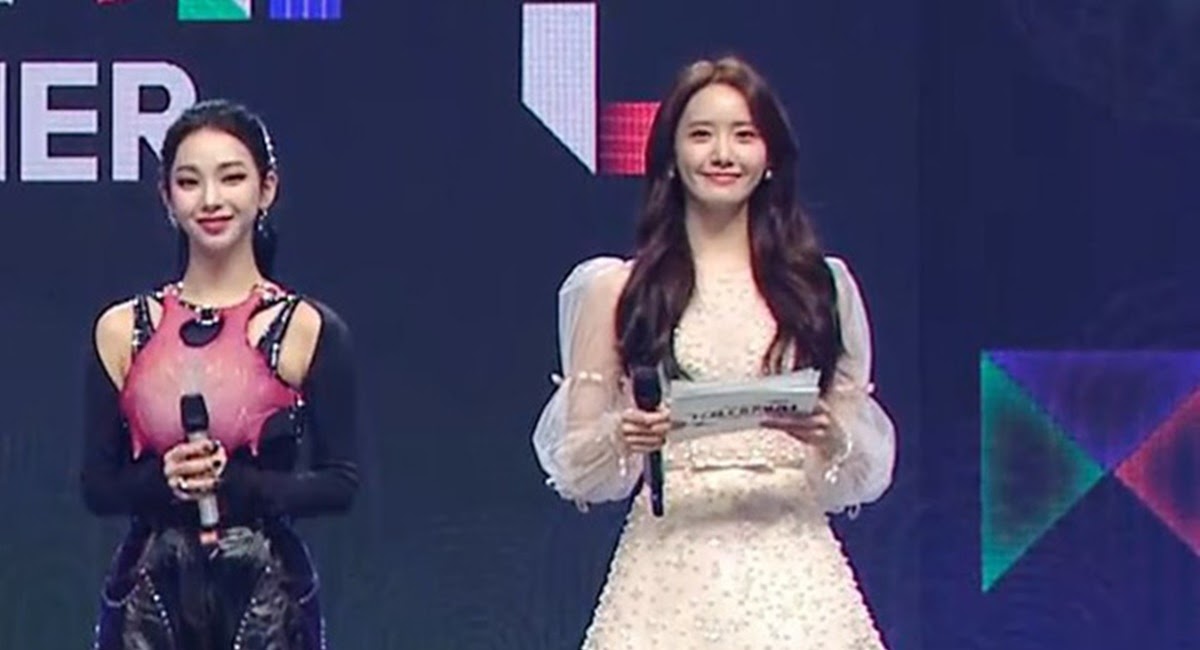 YoonA (SNSD) đọ sắc cùng Karina (aespa), nhan sắc nữ thần nhưng vẫn thua đàn em 1 điểm? - Hình 5
