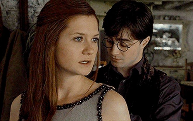 3 lý do khiến Harry Potter chọn Ginny thay vì Hermione: Nghe đến điều cuối là thấy rõ ai đáng làm VỢ, ai xứng làm BẠN! - Hình 7