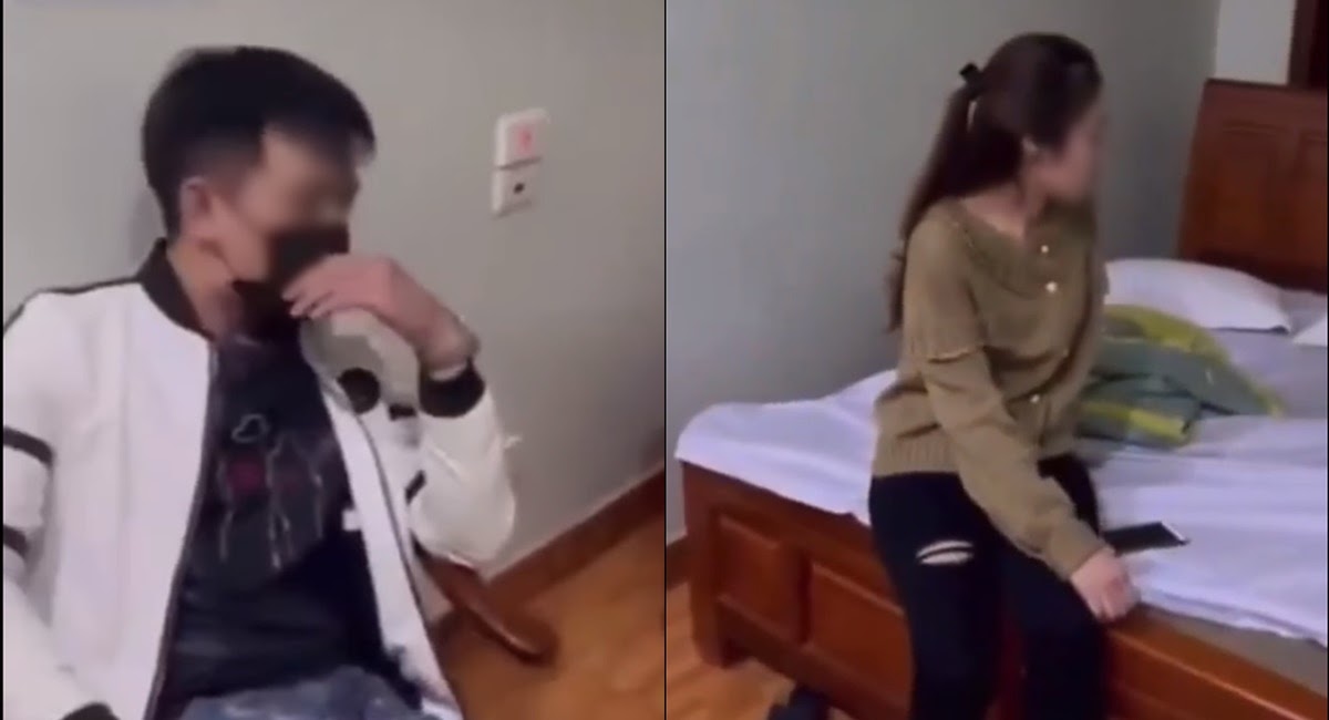 Bố và con rể bắt quả tang con gái ngoại tình, thái độ của cặp mèo mả gà đồng gây phẫn nộ - Hình 3