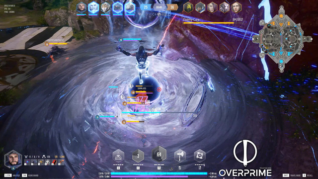 Cận cảnh hình ảnh cực phẩm của bom tấn MOBA mới, xây dựng trên Unreal Engine 4, hứa hẹn đại náo 2022 - Hình 2