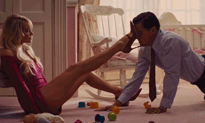 Chịu hở 100% để mây mưa ở The Wolf Of Wall Street, mỹ nữ Margot Robbie lại mãi hối hận vì một cảnh 18 đau đớn, làm cả cơ thể đỏ ửng - Hình 4