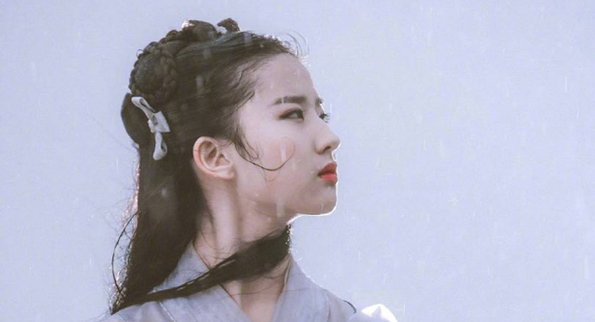 Lưu Diệc Phi bị xóa không thương tiếc 1 bộ ảnh đẹp kinh diễm, lý do khiến netizen tranh cãi nảy lửa? - Hình 7