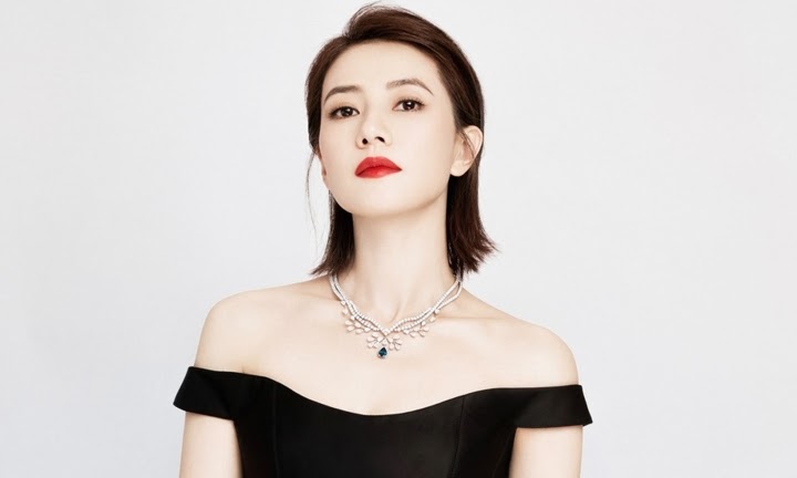 Lưu Diệc Phi bị xóa không thương tiếc 1 bộ ảnh đẹp kinh diễm, lý do khiến netizen tranh cãi nảy lửa? - Hình 5