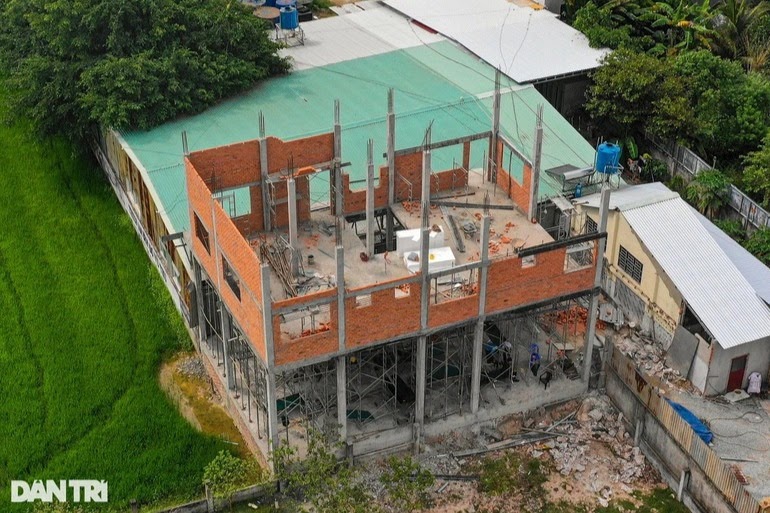 Tịnh thất Bồng Lai liệu có mật đạo như lời đồn khi quanh khu đó thường xuyên bị ngập, ẩm thấp? - Hình 4