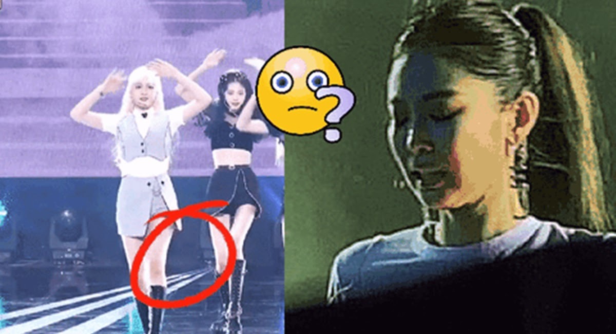 Jennie (BLACKPINK) bị cà khịa thua cả đàn em khi Liz (IVE) xử lý sự cố trên sân khấu - Hình 6