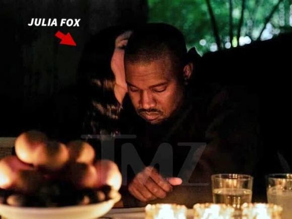 Kanye West bực bội ra mặt khi thấy Kim Kardashian đưa tình trẻ Pete Davidson đi du lịch - Hình 2