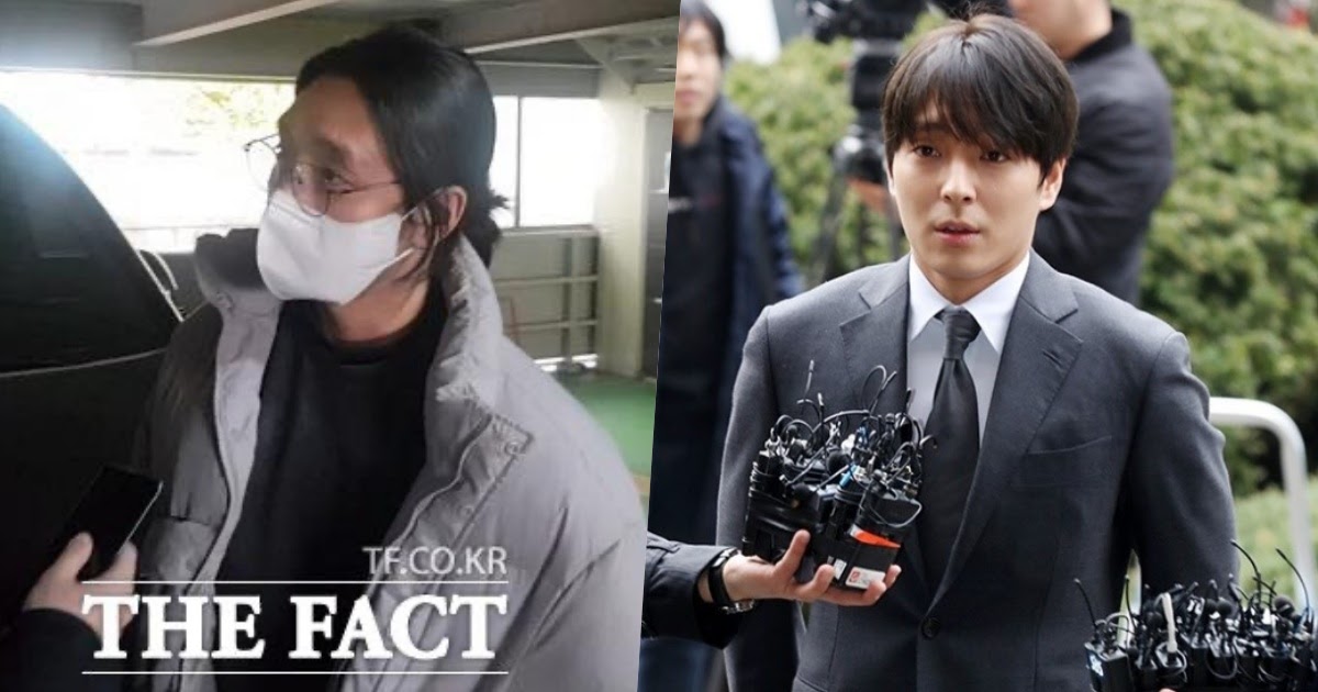 Choi Jong Hoon trở thành tín đồ sùng đạo sau khi ra tù vì bê bối đồi truỵ - Hình 8