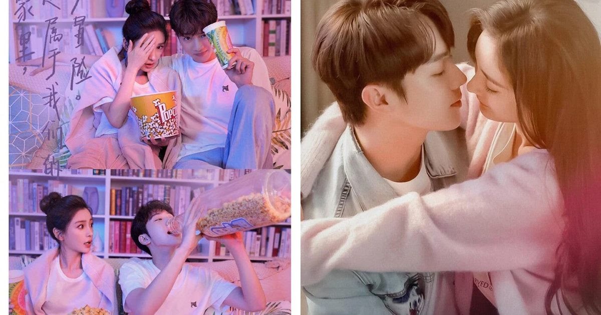 Dương Mịch - Hứa Khải, AngelaBaby - Lại Quán Lâm và những cặp chị em bùng nổ màn ảnh Hoa ngữ 2022 - Hình 6