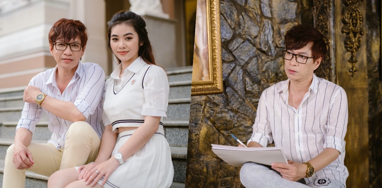 Nguyễn Minh Anh tạo dấu ấn với phim ca nhạc hài 'Đôi khi lỡ hẹn một giờ' - Hình 10