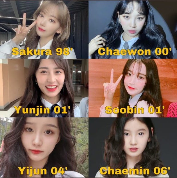 aespa, IVE sắp có đối thủ đáng gờm là em gái BTS với đội hình toàn visual - Hình 2