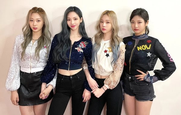 aespa, IVE sắp có đối thủ đáng gờm là em gái BTS với đội hình toàn visual - Hình 5