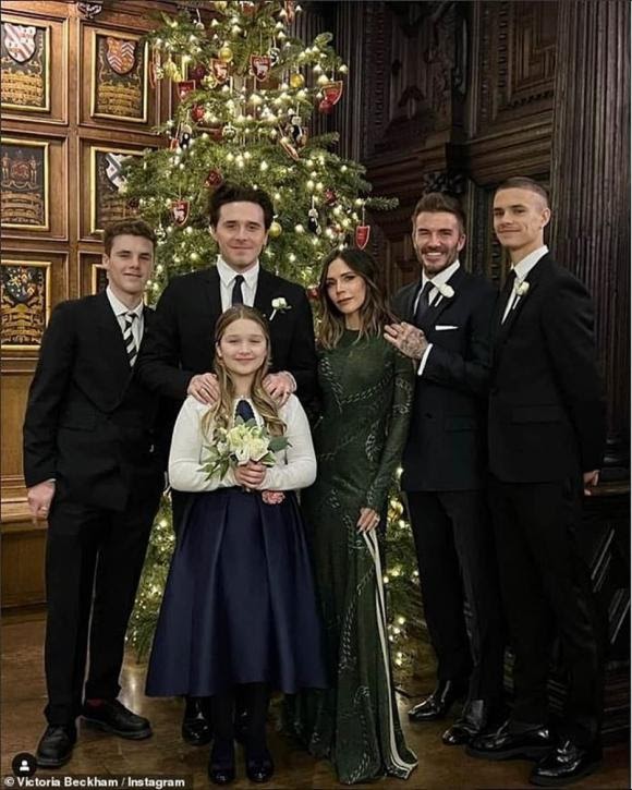David Beckham công khai nói Victoria là ả đê tiện, vợ chồng lại cãi nhau hay gì? - Hình 2