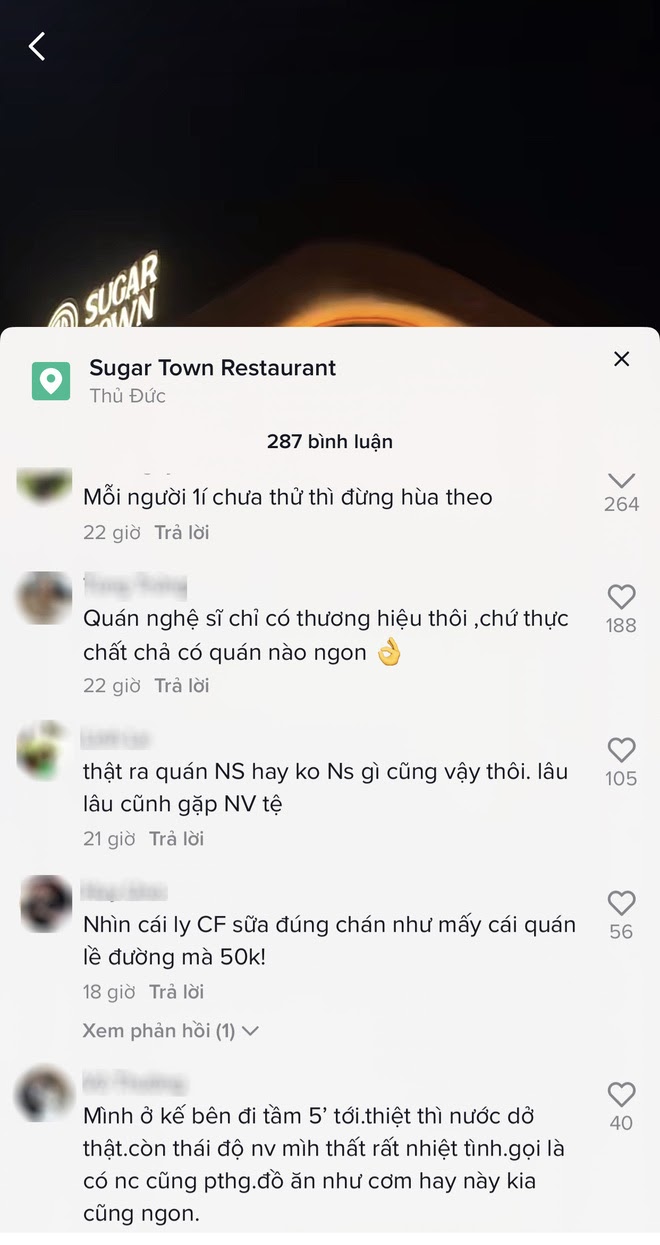 Food Reviewer từng tố quán bánh nước Việt Hương tệ và dở nay bị đồng nghiệp phốt ngược: Bạn xạo quá? - Hình 7