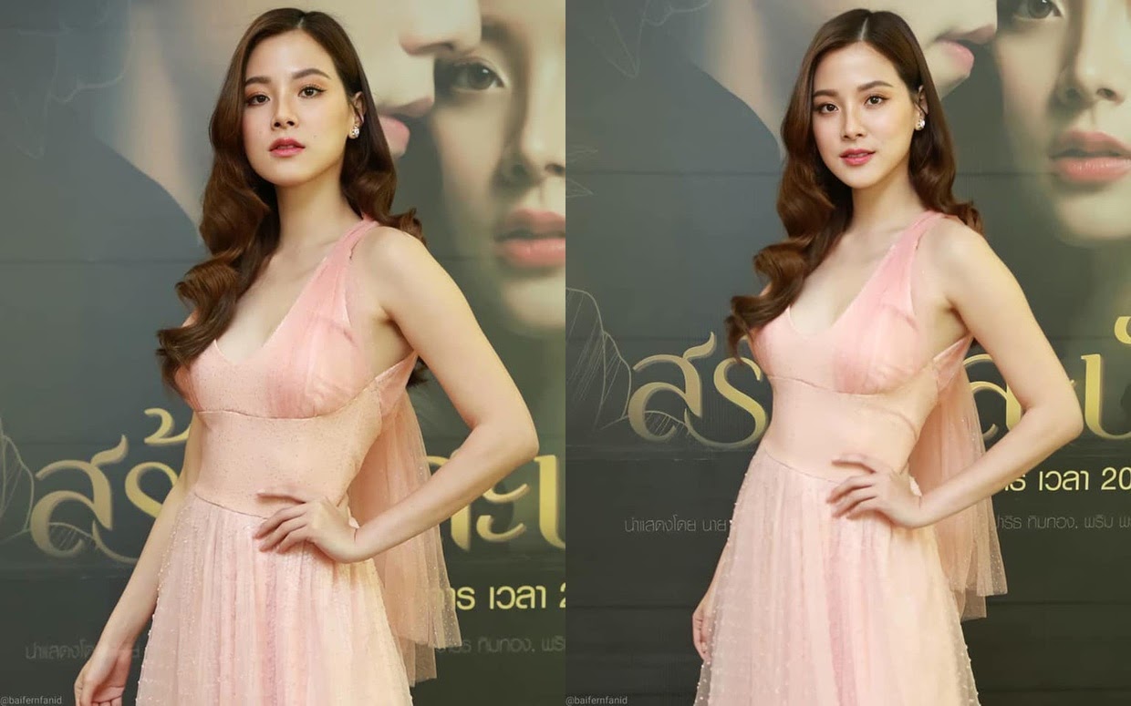Baifern Pimchanok - Nine Naphat chắc kèo hẹn hò vì 1 tuyên bố xanh rờn của mẹ nhà trai - Hình 1