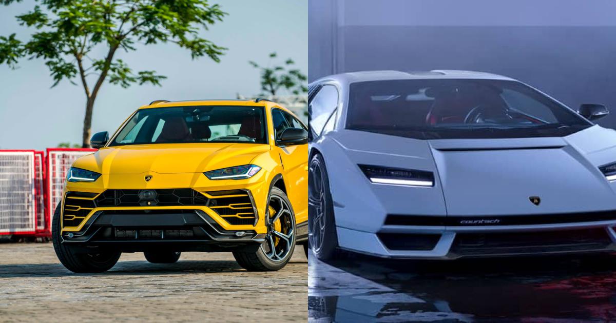 Lamborghini Urus là “gà đẻ trứng vàng” của hãng xe Ý trong năm 2021 - Ôtô - Việt Giải Trí Lamborghini Urus Là “Gà Đẻ Trứng Vàng” Của Hãng Xe Ý Trong Năm 2021 - Ôtô - Việt Giải Trí