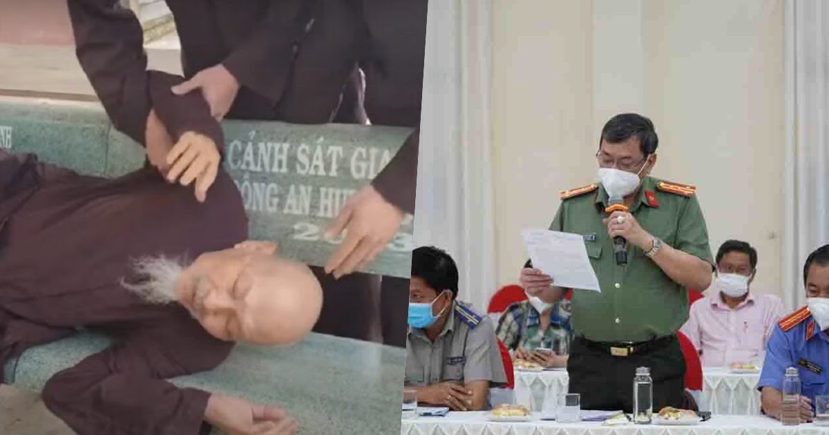 Diễn biến mới nhất vụ Tịnh thất Bồng Lai: Ông Lê Tùng Vân chưa bị khởi tố thêm tội danh - Hình 8