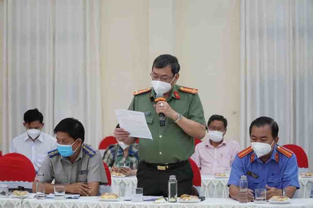 Diễn biến mới nhất vụ Tịnh thất Bồng Lai: Ông Lê Tùng Vân chưa bị khởi tố thêm tội danh - Hình 1