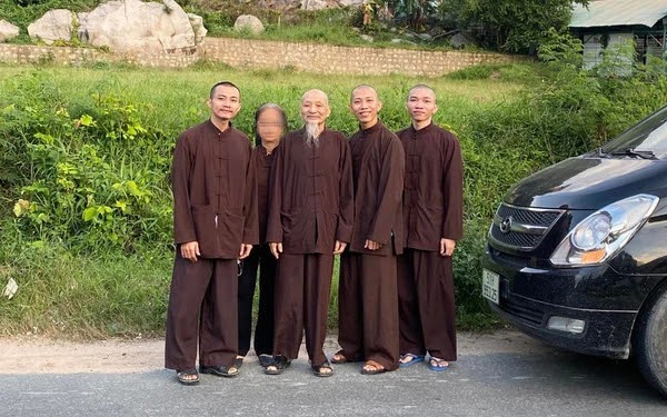 Diễn biến mới nhất vụ Tịnh thất Bồng Lai: Ông Lê Tùng Vân chưa bị khởi tố thêm tội danh - Hình 3